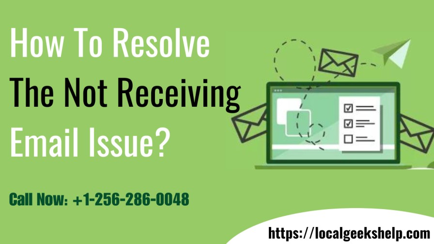 How To Resolve The Not Receiving Email Issue?